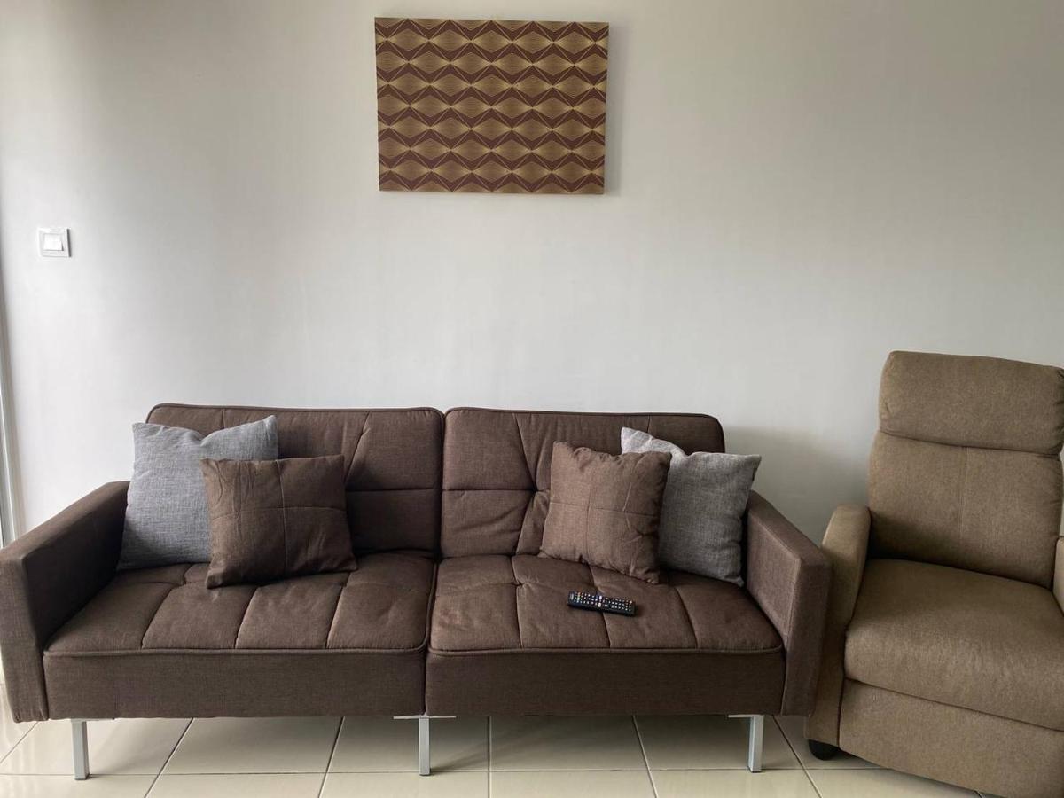 Alanis D'Semporna Homestay 세팡 외부 사진