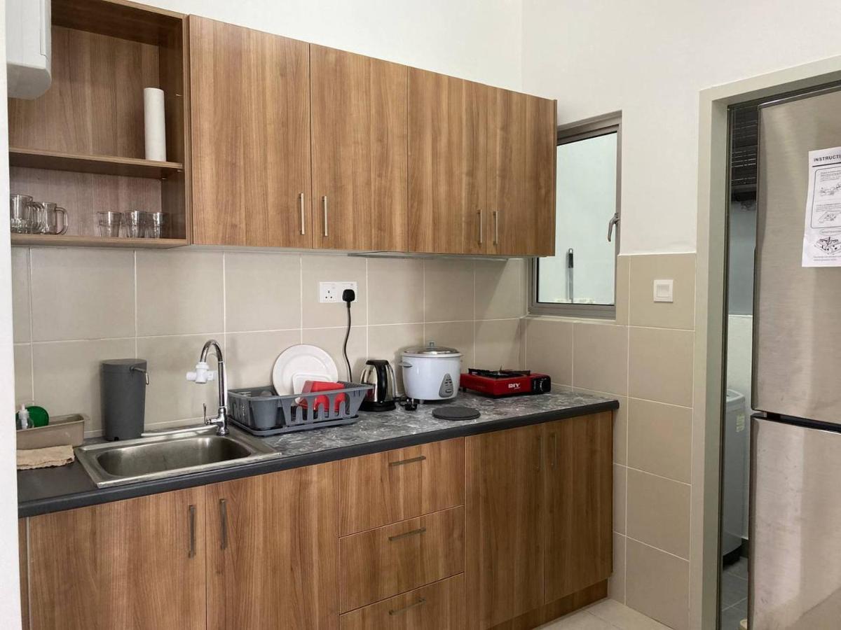 Alanis D'Semporna Homestay 세팡 외부 사진